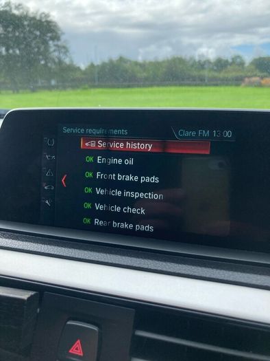 BMW 116D Taxed and tested