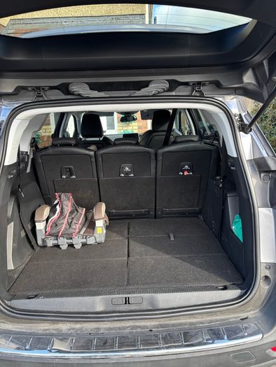 2018 Peugeot 5008