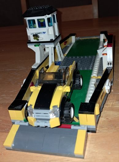 Lego Builds