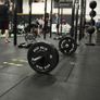 Rubber Gym Flooring Tiles 1m x 1m Image 3