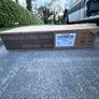 Commercial stainless steel corner prep/work table Image 4