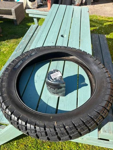 Vee Huntsman ebike tyre 20 X 4.0