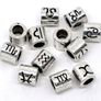 Pandora Style Zodiac Spacer Beads Image 2