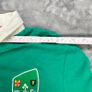 Ireland IRFU 2019 Rugby World Cup Japan Polo Shirt - Medium - Official - Green Image 5