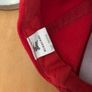 Pre-loved Adjustable Red/check Baseball Hat/Cap Image 9