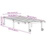 Foldable Bed Frame Image 8