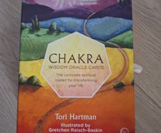 Character wisdom Oracle cards
