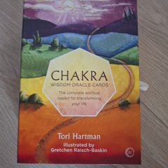 Character wisdom Oracle cards