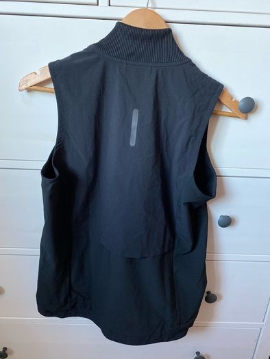 Brand new Adidas running vest / gilet with tags for women. XS.