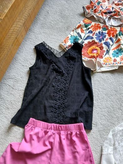 Ladies summer clothes bundle size mix of size  S/8