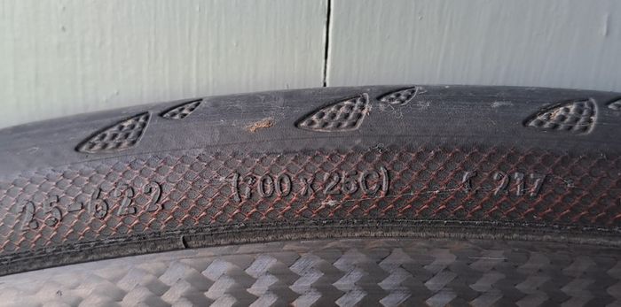 Bike wheel