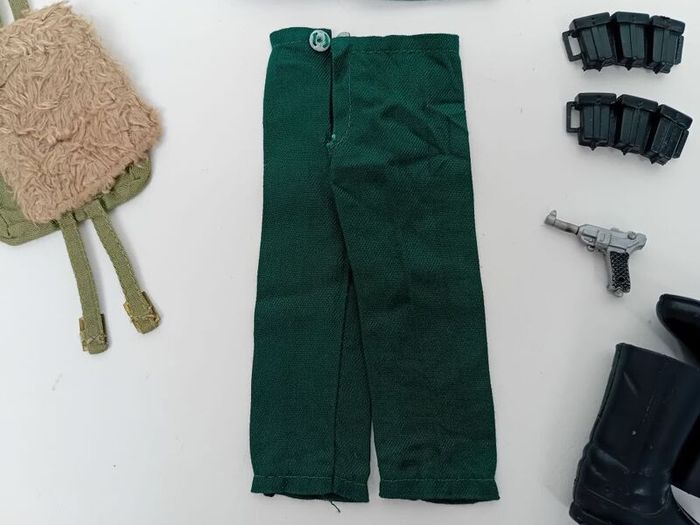Palitoy Action Man Soldier of the Century German Stormtrooper Part Outfit