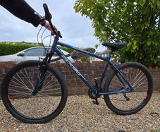 Apollo Mountain bike