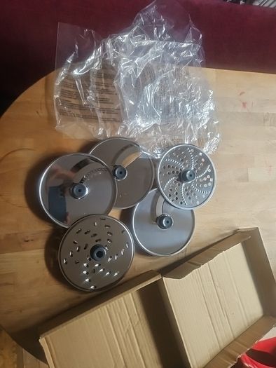 Kenwood Kitchen Processor Disc