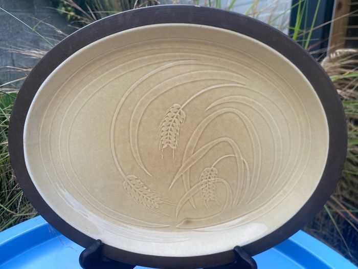 2x plates Franciscan bounty pattern