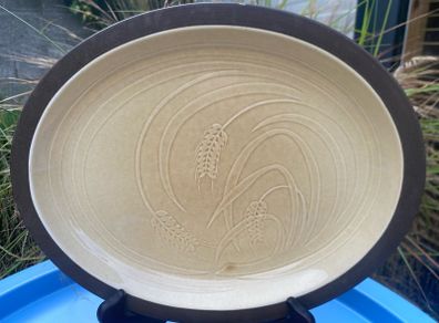 2x plates Franciscan bounty pattern