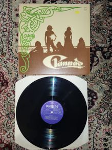Clannad:clannad LP Irish pressing