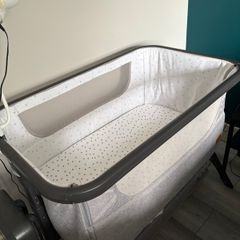 Electric Next-to-me Cot Co-Glide