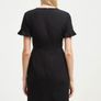 French Connection black Alianor dress Image 10