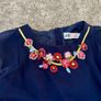 H&M girl dress 3-4 years old 104cm Image 4