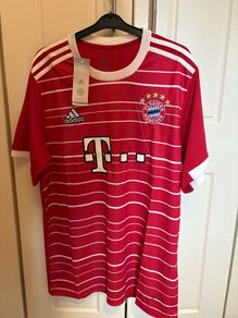 bayern munich jersey