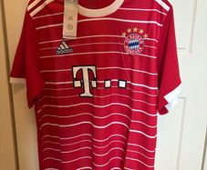 bayern munich jersey
