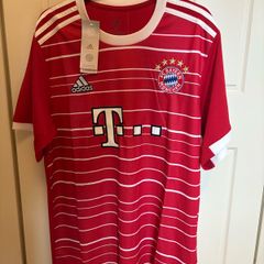 bayern munich jersey
