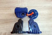 1986 M.A.S.K. Outlaw Missile Parts