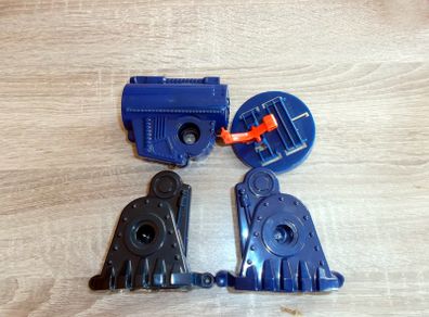 1986 M.A.S.K. Outlaw Missile Parts