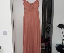 Azazie bridesmaid dress