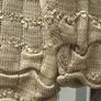 Claire Kennedy Connemara Collection Hand Knit Sweater Size 12 Image 5