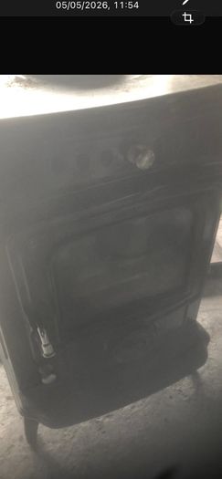stove