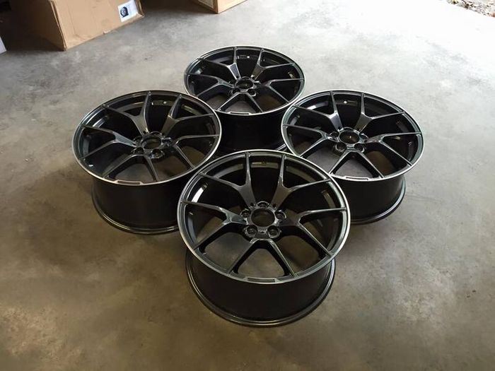 19 20" Inch C63 Amg 507 Style Alloy Wheels Mercedes C E S Class W204 W205 W212 W213 5x112 W221 W222