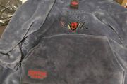 large extra large penneys primark blue grey house hoodie