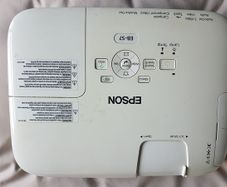 Epson EB-S7 Projector