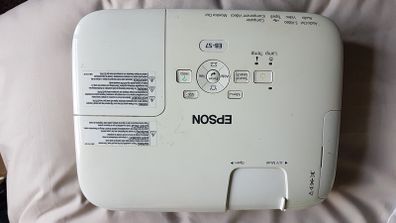Epson EB-S7 Projector