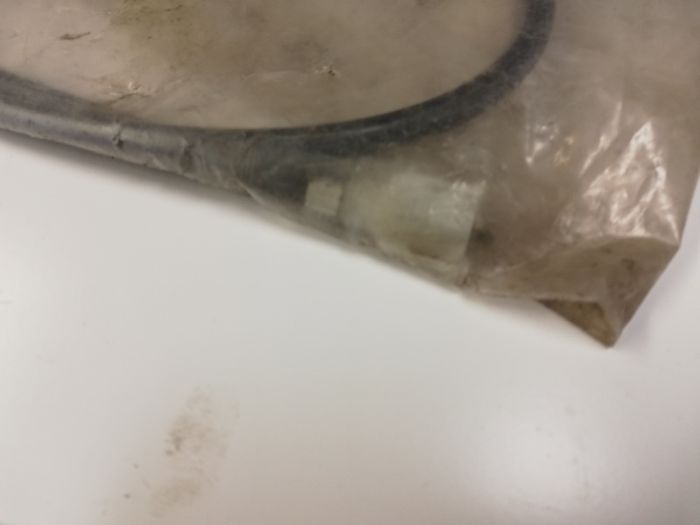 Yamaha CW50RS Speedo Cable