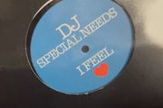 Donna summer - i feel 12" vinyl
