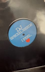 Donna summer - i feel 12" vinyl