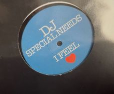 Donna summer - i feel 12" vinyl