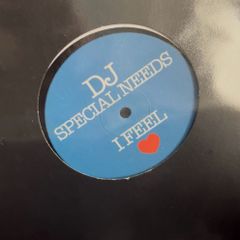 Donna summer - i feel 12" vinyl