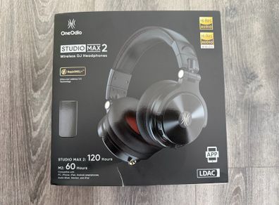 OneOdio Studio Max 2 Headphones