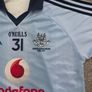 Dublin Gaa Player Issued Leinster Final 2011 Image 2