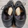 Rockport Adidas Adiprene Oxford Mens Brogue Leather Dress Shoe Black Size UK8 Image 3