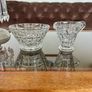 Art Deco 1920s Geometric Sugar Bowl and Milk Jug Image 2