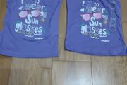 Girls 2 Tops Brand New
