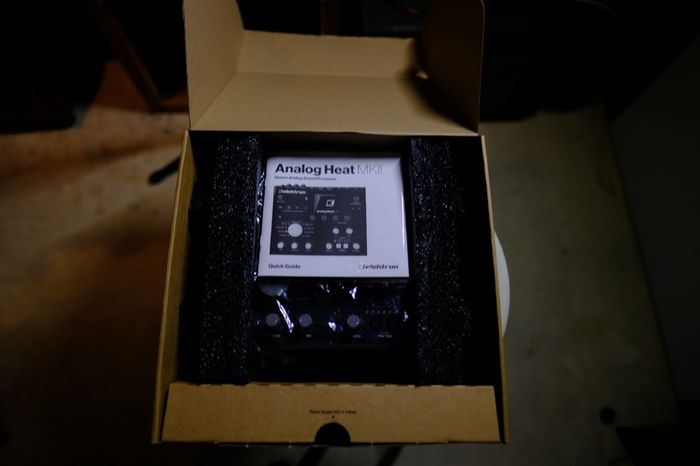 Elektron Analog Heat Mk2