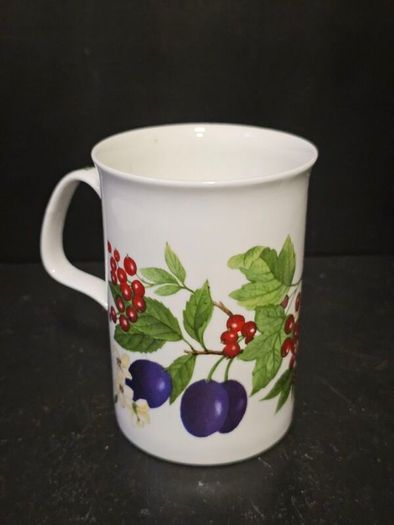 Roy Kirkham Mugs x 2