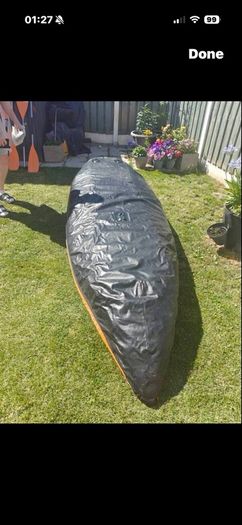 kayak