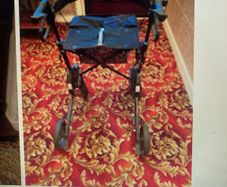 Disability walker